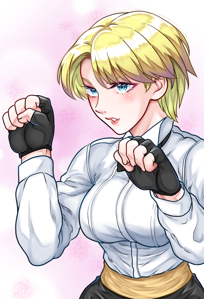 King (Snk) Rule 34 Image