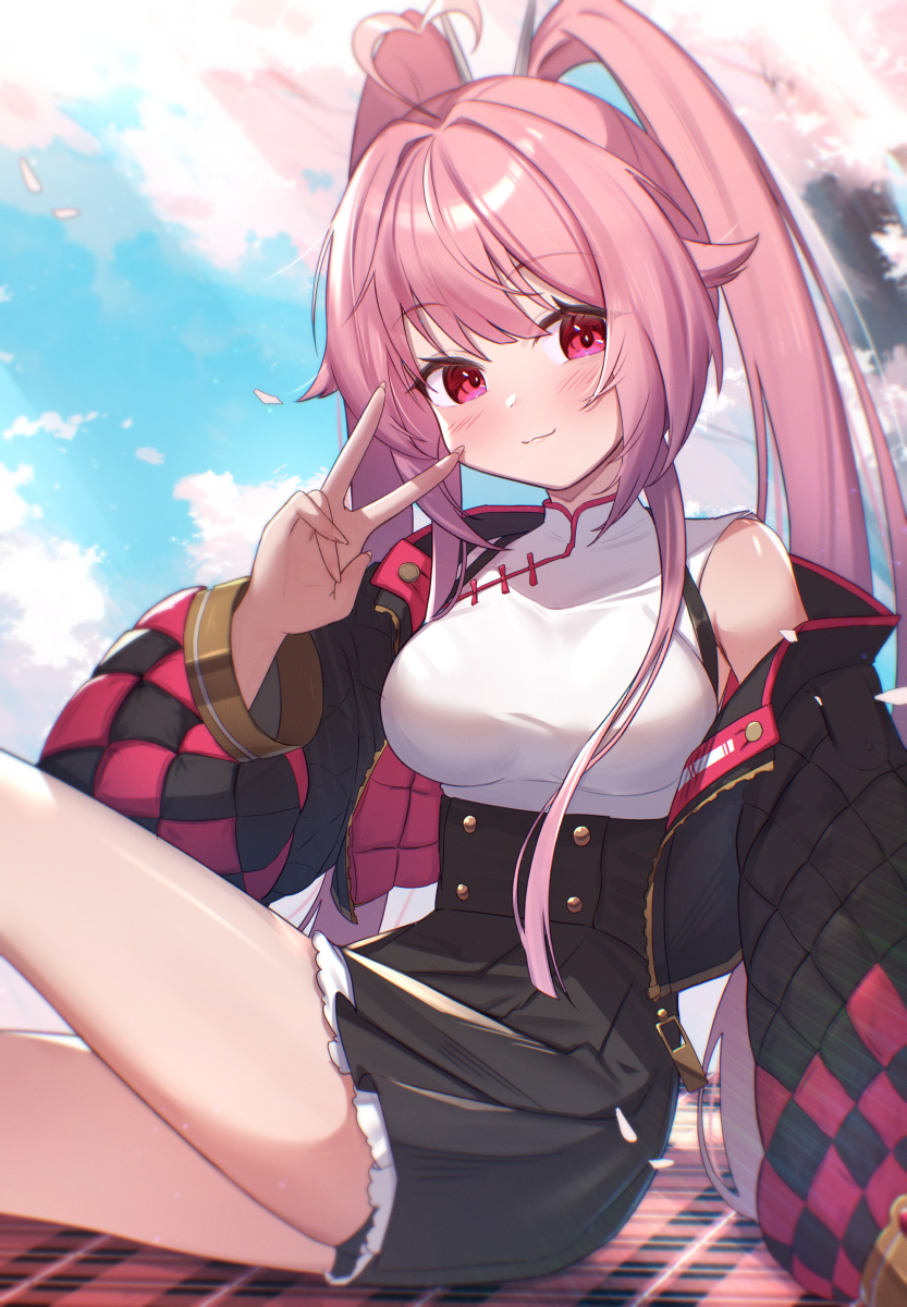 Character Request (Chaos Zero Nightmare) Rule 34 Image