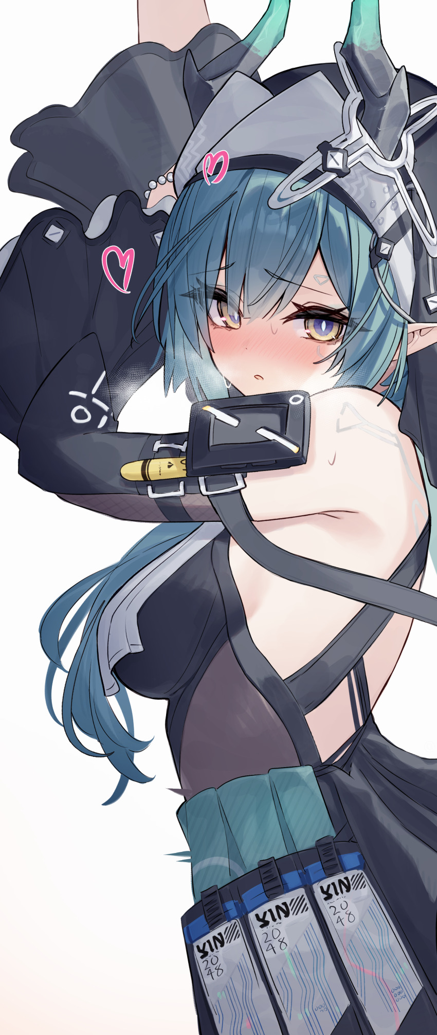 Arknights Rule 34 Image