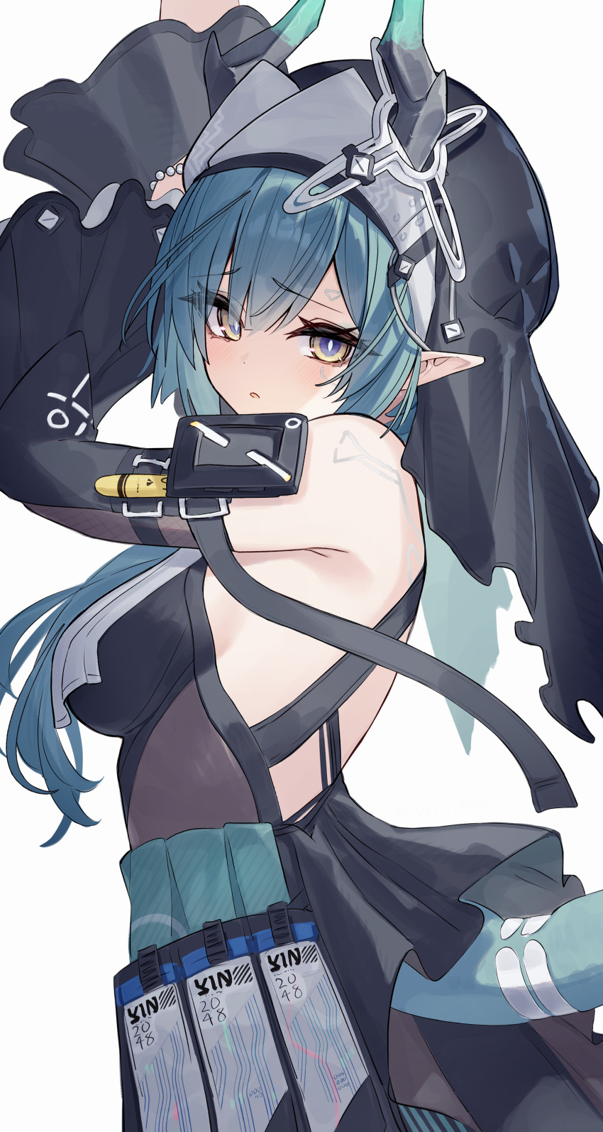 Arknights Rule 34 Image