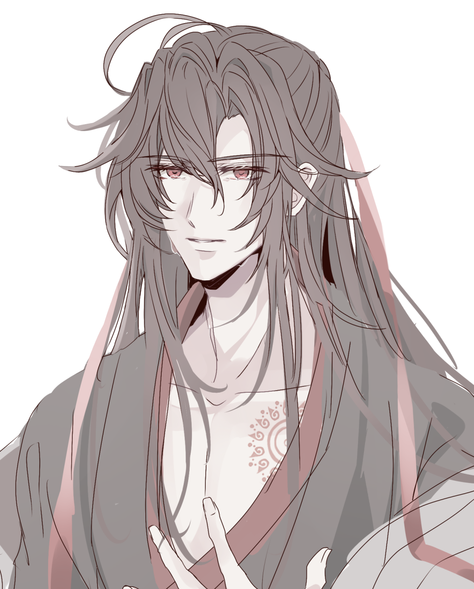 Wei Wuxian Rule 34 Image