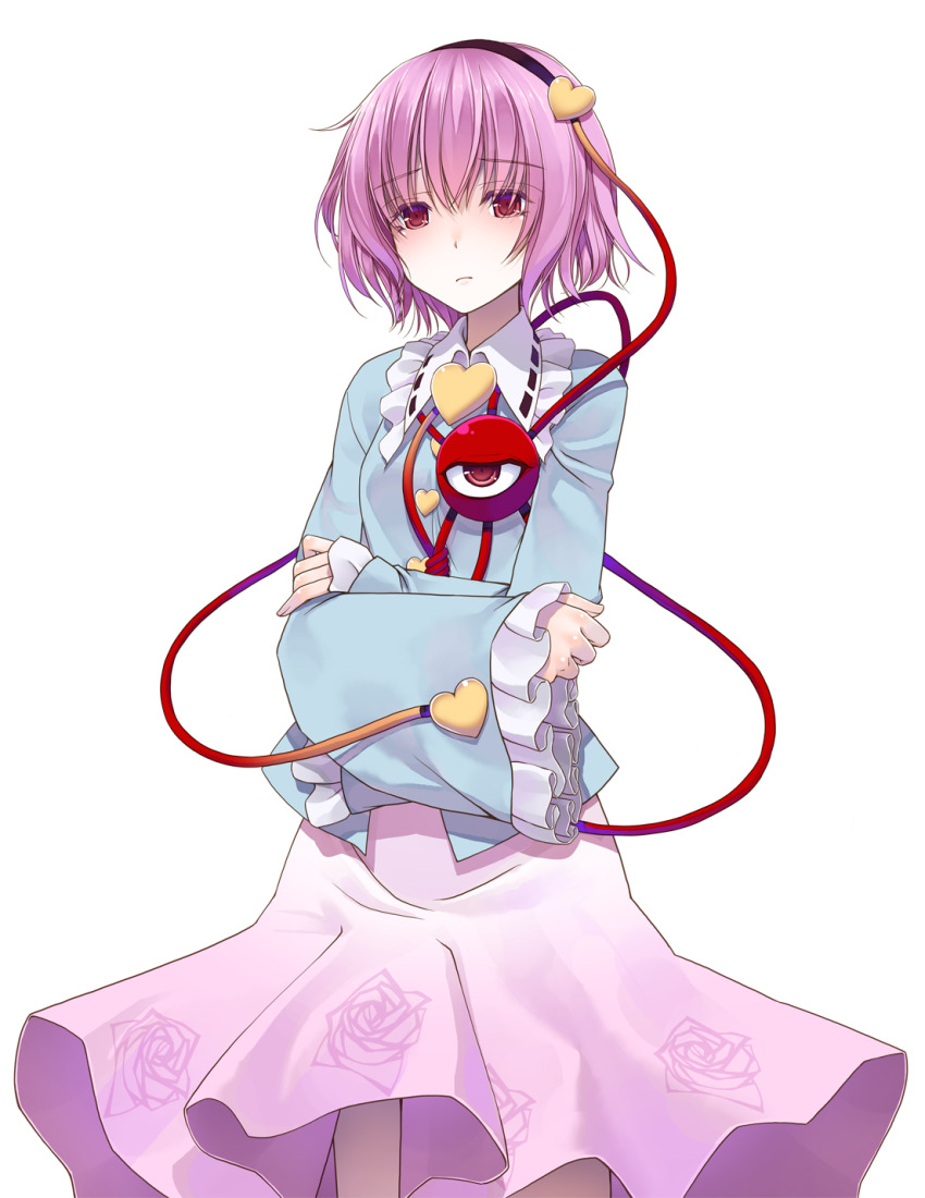 Komeiji Satori (Tachi-E) Rule 34 Image