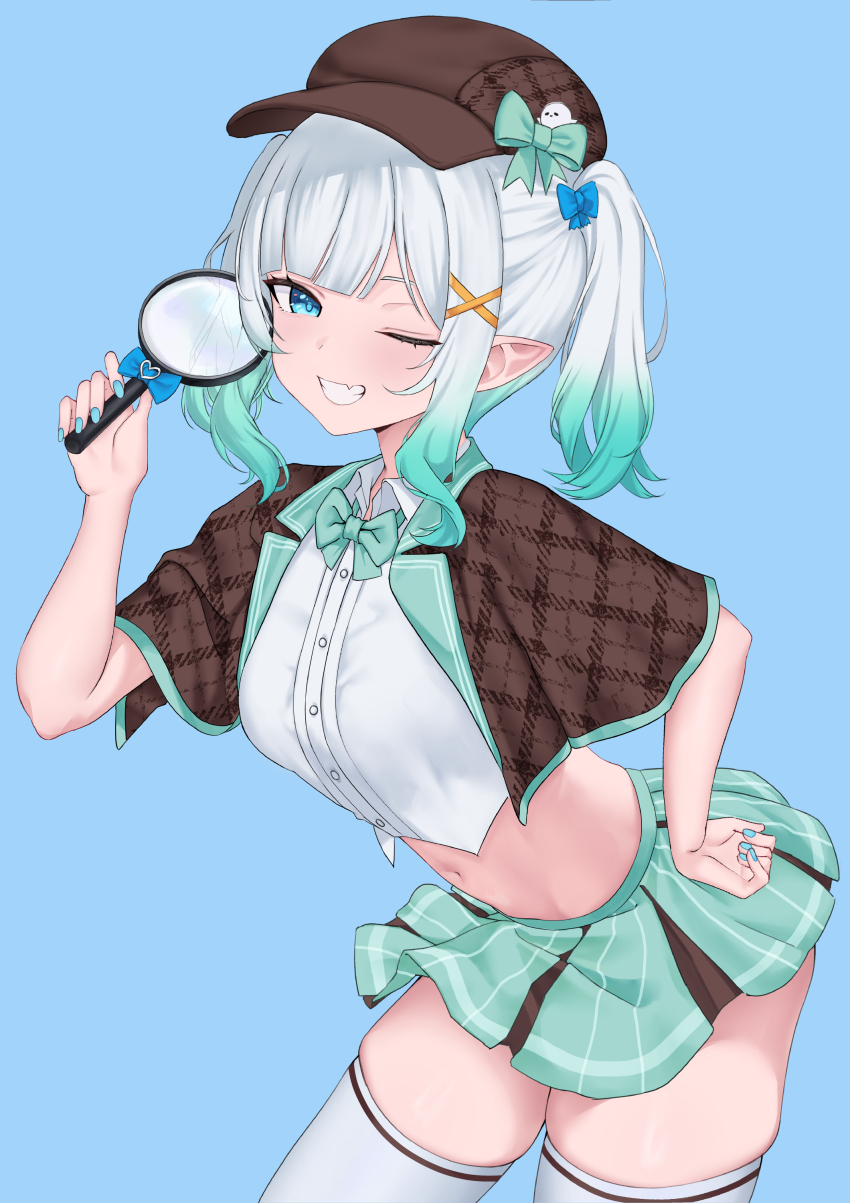 Mint Fantome (Densetsu.Exe) Rule 34 Image