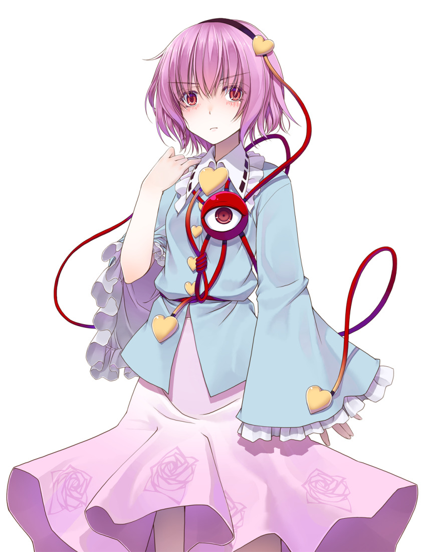 Komeiji Satori (Tachi-E) Rule 34 Image