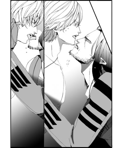 Raiden (Metal Gear) Rule 34 Image
