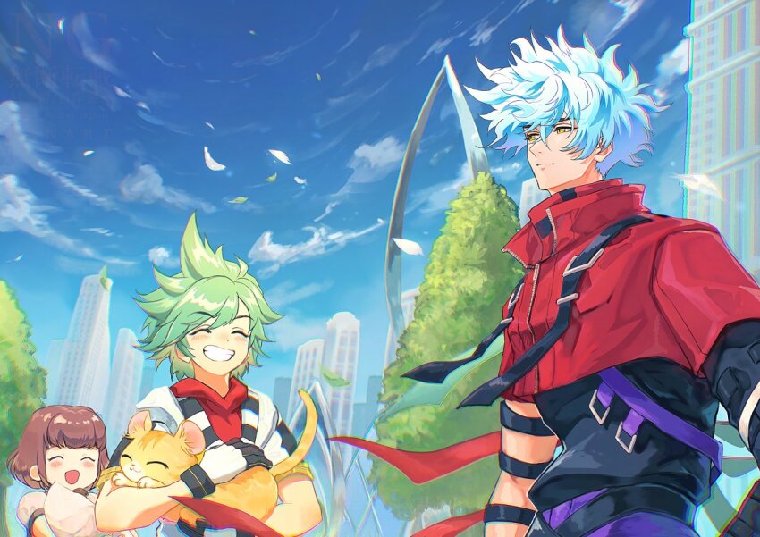 Character Request (Another Eden) Rule 34 Image