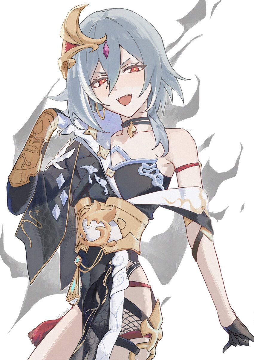 Herrscher Of Sentience (Honkai (Series)) Rule 34 Image
