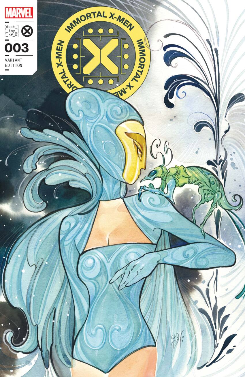 Destiny (Marvel) Rule 34 Image