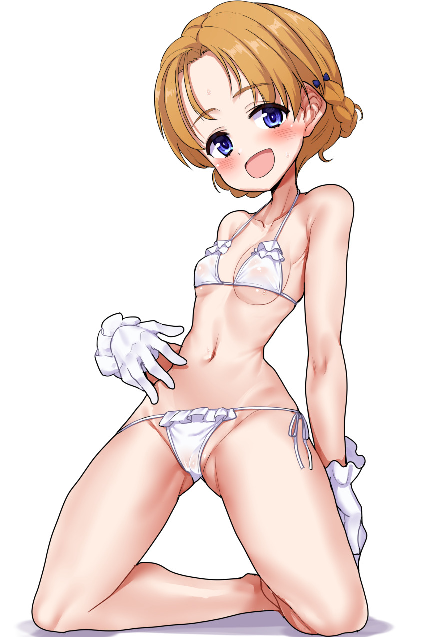 Girls Und Panzer Rule 34 Image