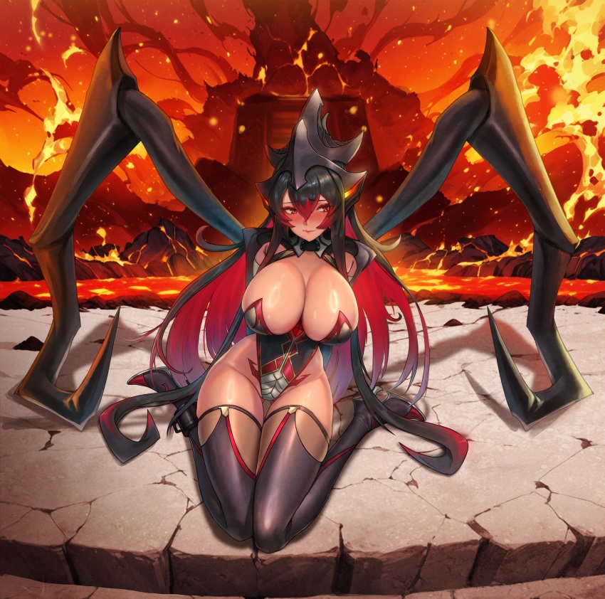 Muto (Godzilla) Rule 34 Image
