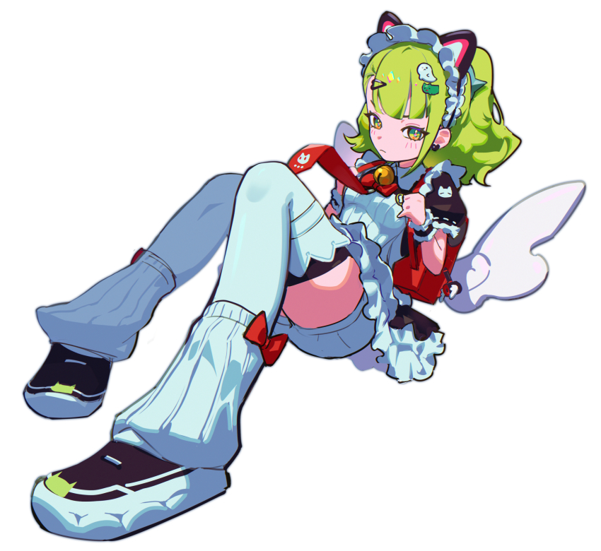 Sunna (Afternoon Tea Break) (Zenless Zone Zero) Rule 34 Image