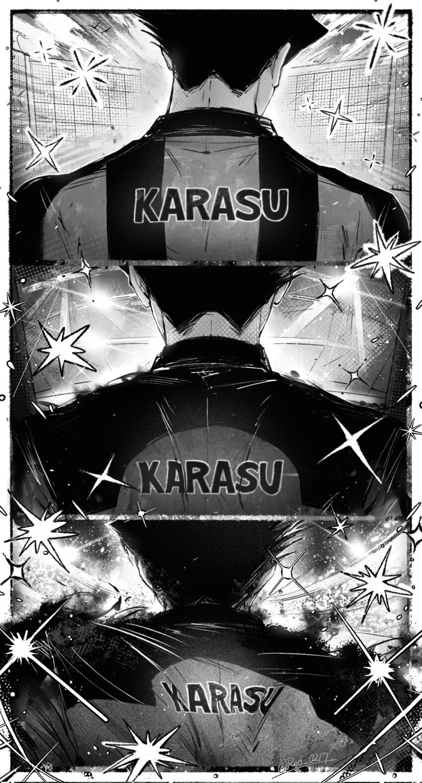 Karasu Tabito (Blue Lock) Rule 34 Image