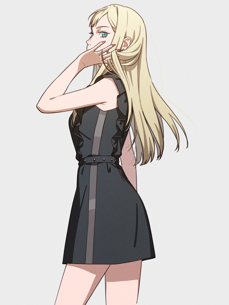 Gigi Andalusia (Gundam) Rule 34 Image