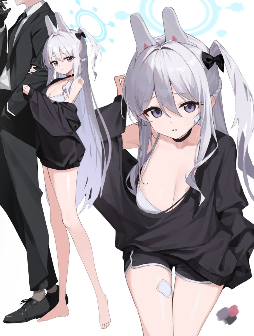 Miyako (Blue Archive) Rule 34 Image