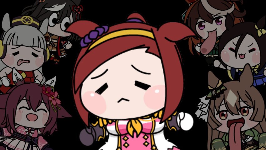 Air Groove (Umamusume) Rule 34 Image