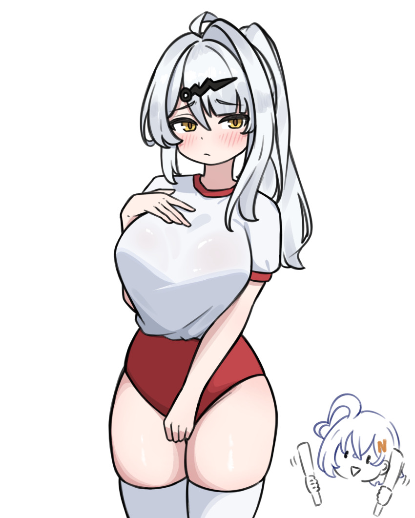 Belle (Zenless Zone Zero) Rule 34 Image