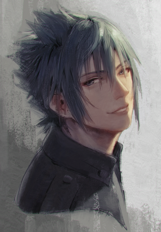 Noctis Lucis Caelum (Final Fantasy) Rule 34 Image