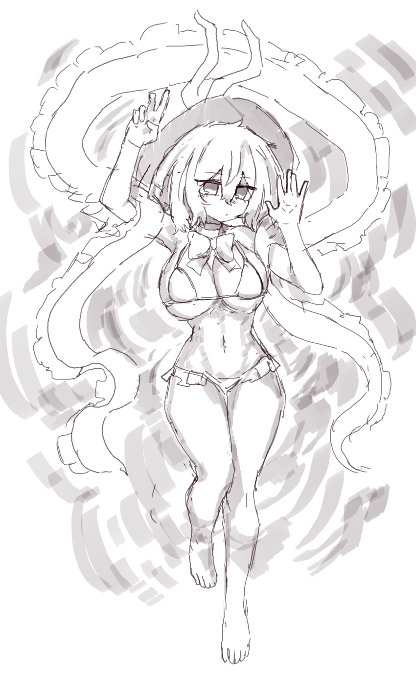 Nagae Iku (Touhou) Rule 34 Image