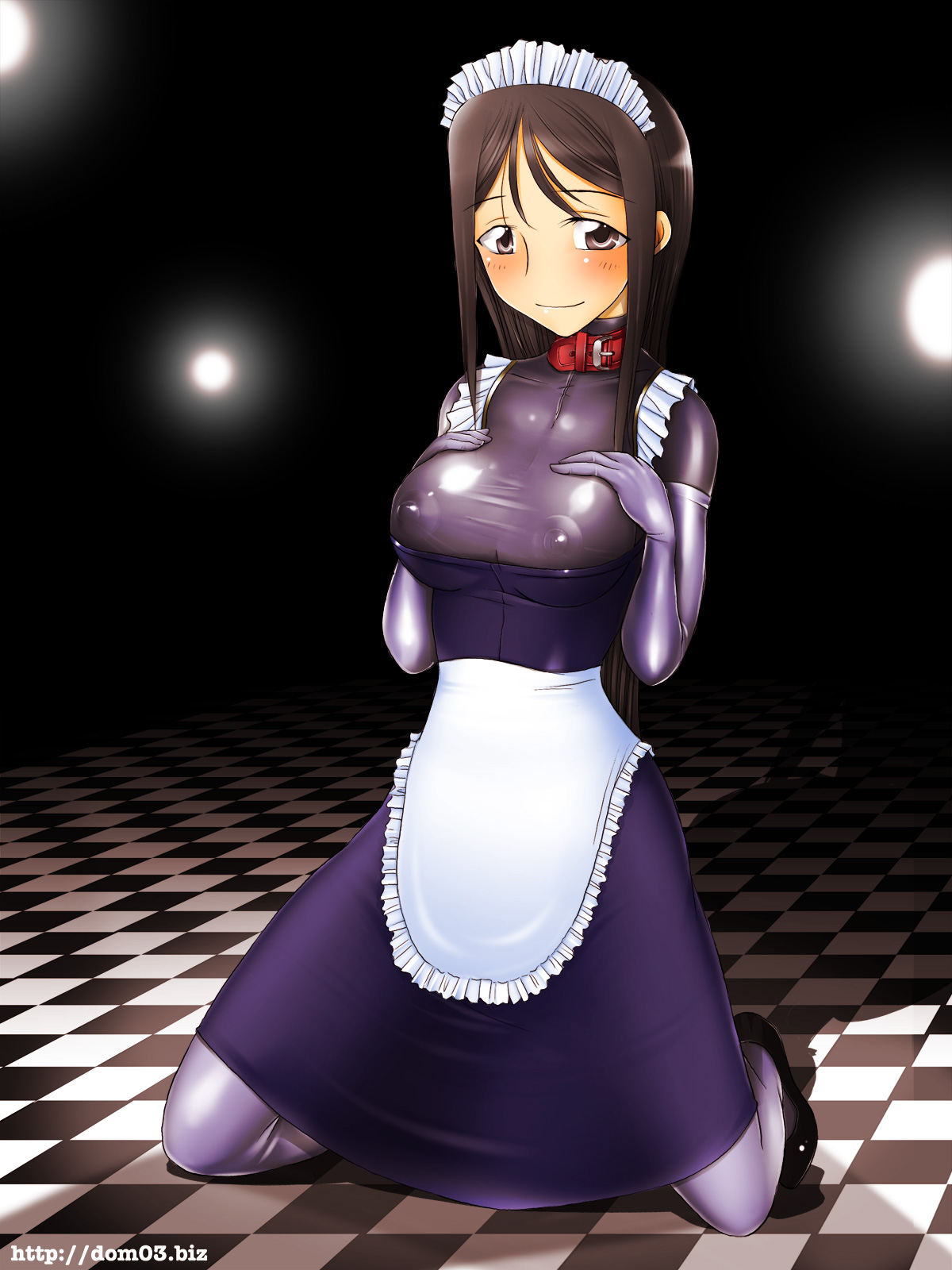 Apron Rule 34 Image