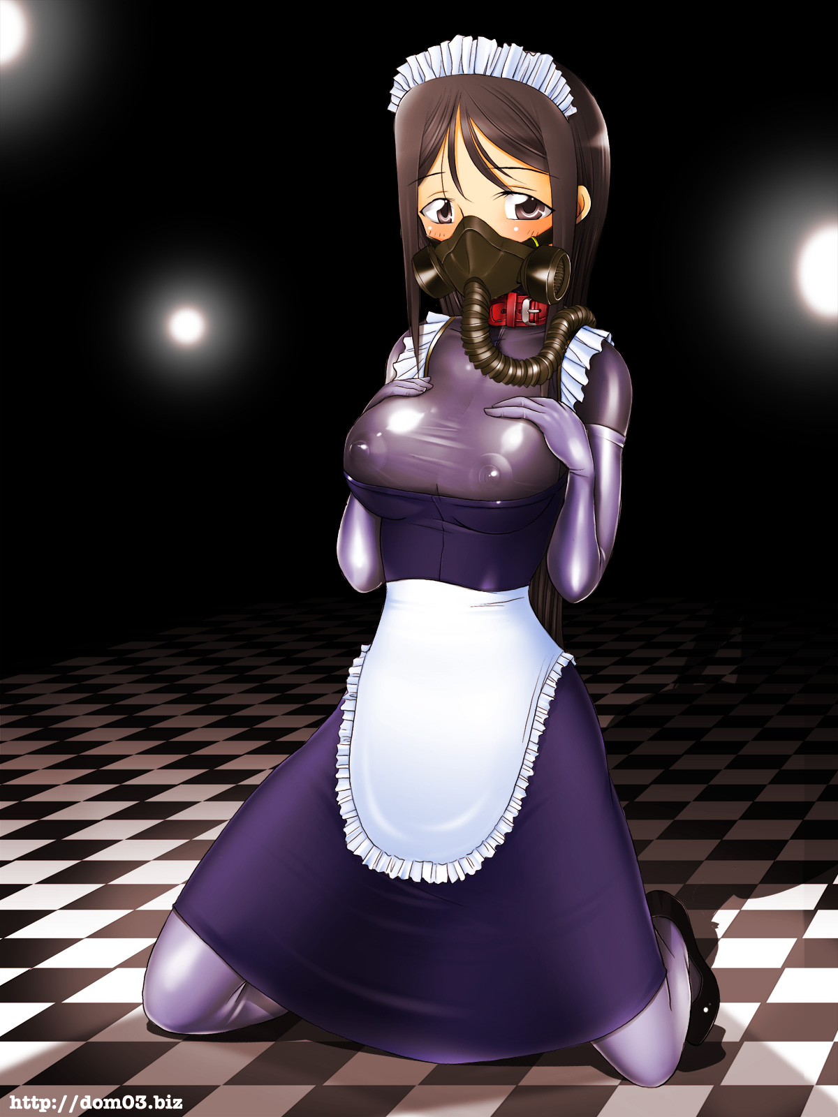 Apron Rule 34 Image