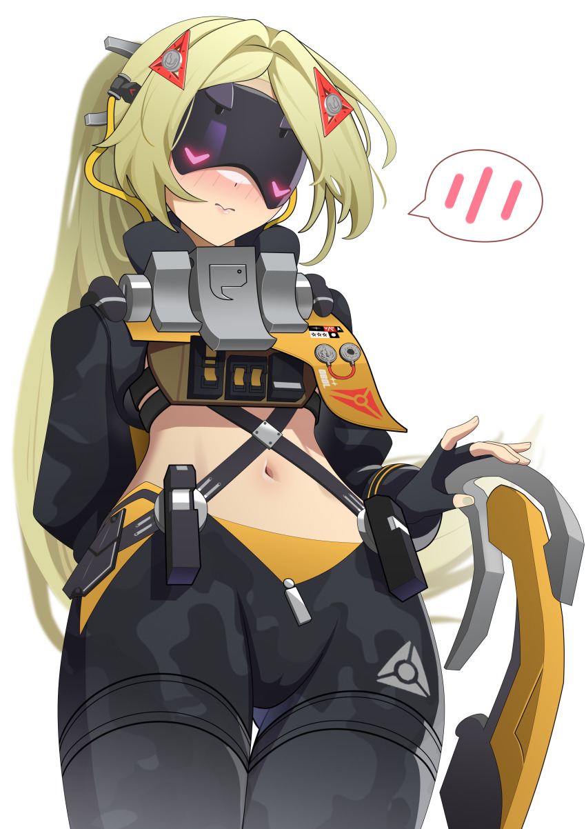 Trigger (Zenless Zone Zero) Rule 34 Image