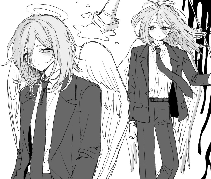 Angel Devil (Chainsaw Man) Rule 34 Image