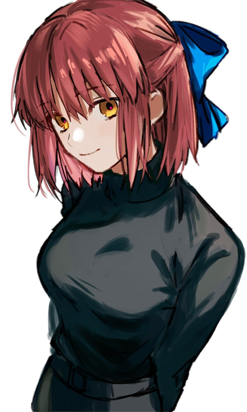 Kohaku (Tsukihime) Rule 34 Image