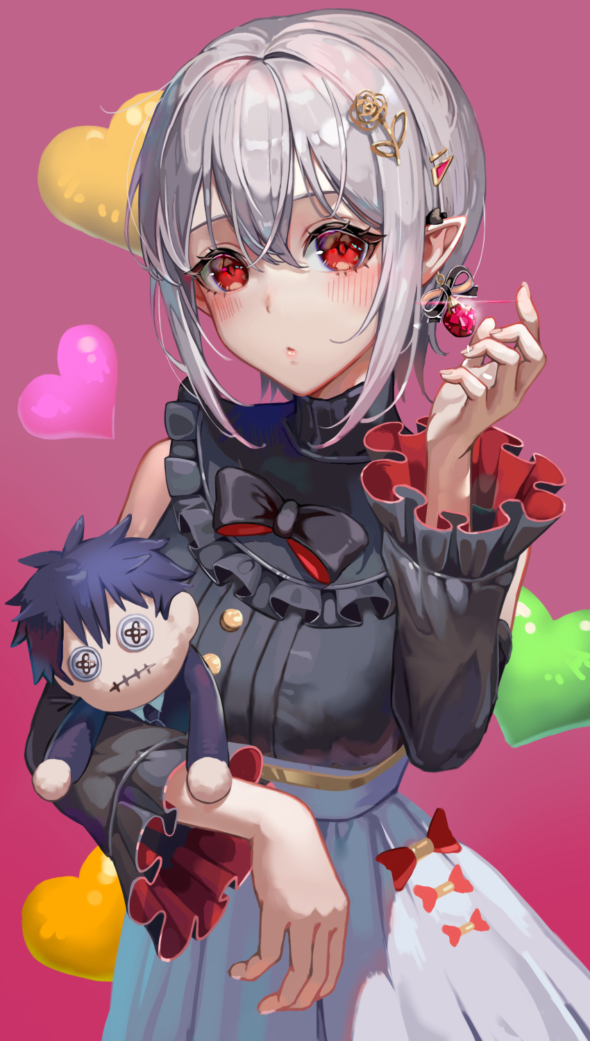 Baroque (Boku No Noroi No Kyuuketsuki) Rule 34 Image