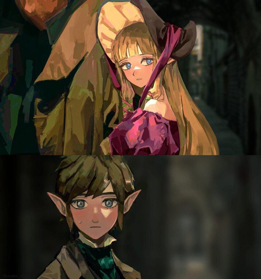 Link (Cosette (Les Miserables)) Rule 34 Image