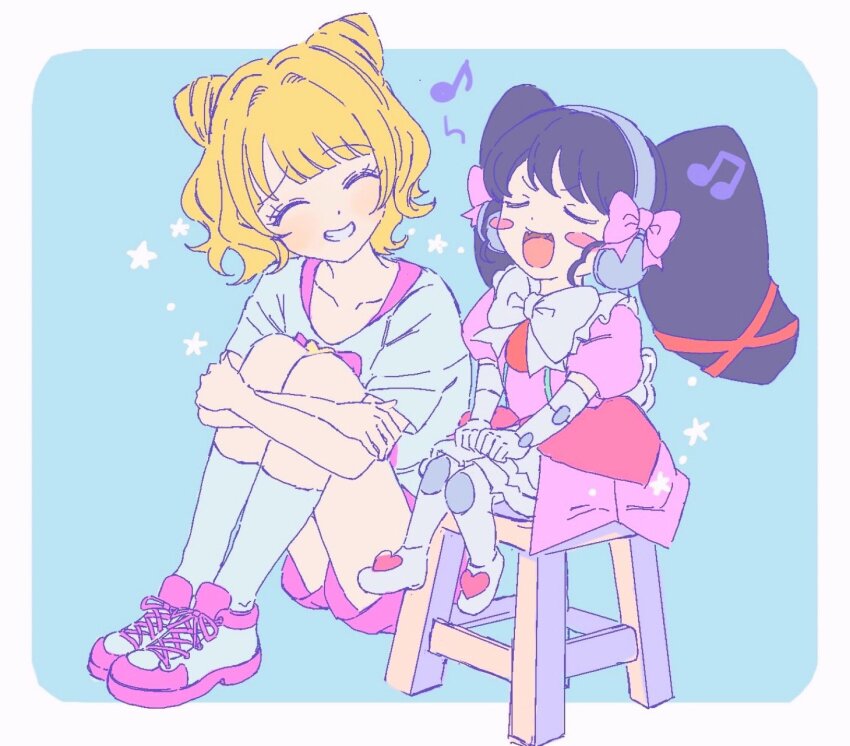 Gaaruru (Pripara) Rule 34 Image