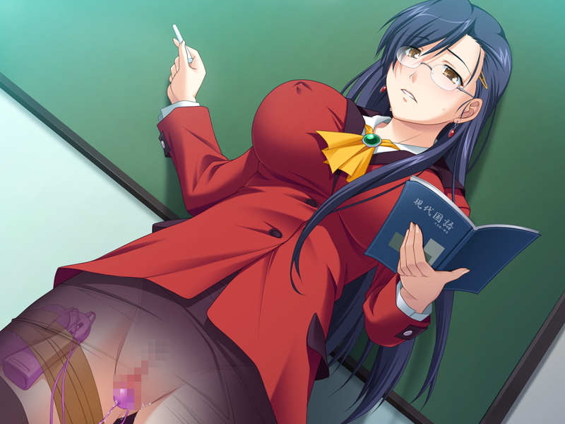 Nikushimi No Rensa Injoku Kougi Rule 34 Image