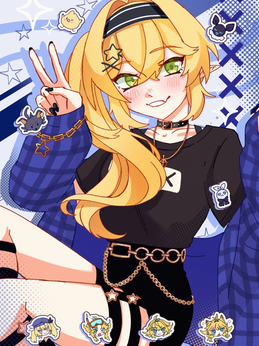 Dokibird (Indie Virtual Youtuber) Rule 34 Image