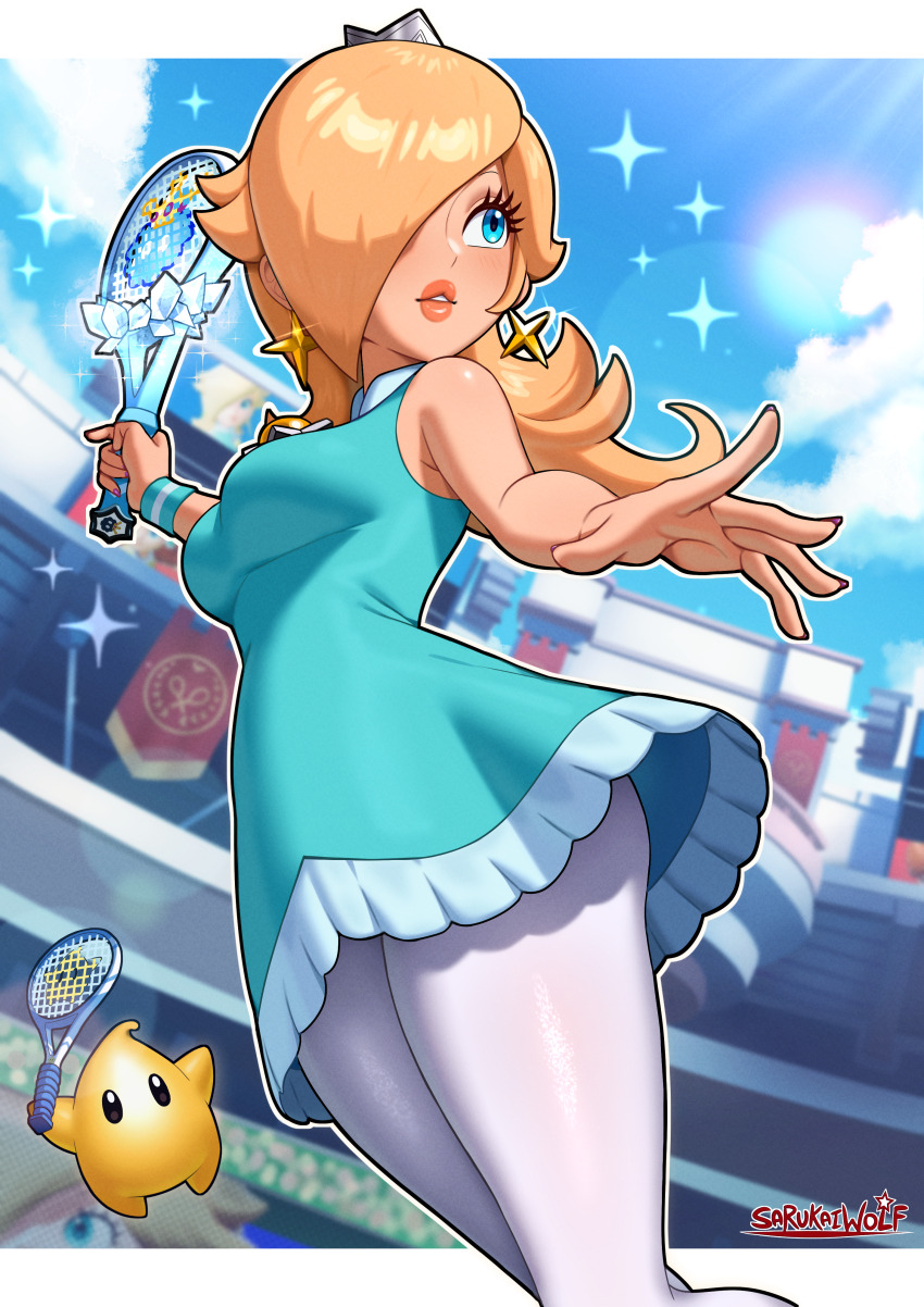 Luma (Mario) Rule 34 Image