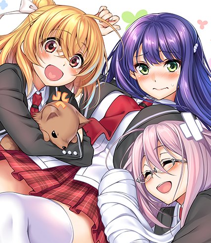 Hanakoizumi An (Anne Happy) Rule 34 Image