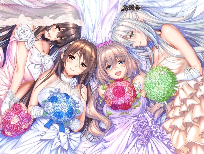 Suzurikawa Euphrasie Ruika (Amakano ~Second Season~) Rule 34 Image