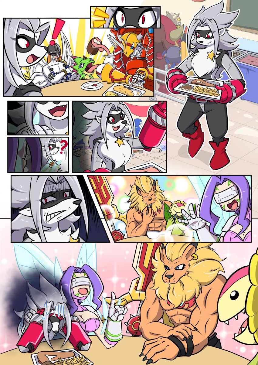 Angemon (Digimon) Rule 34 Image