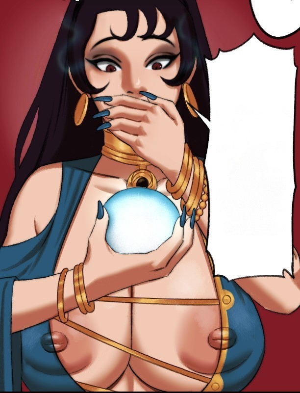 Circe (Dc) Rule 34 Image