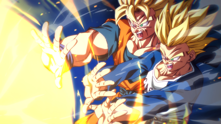 Son Gohan (Dragon Ball) Rule 34 Image