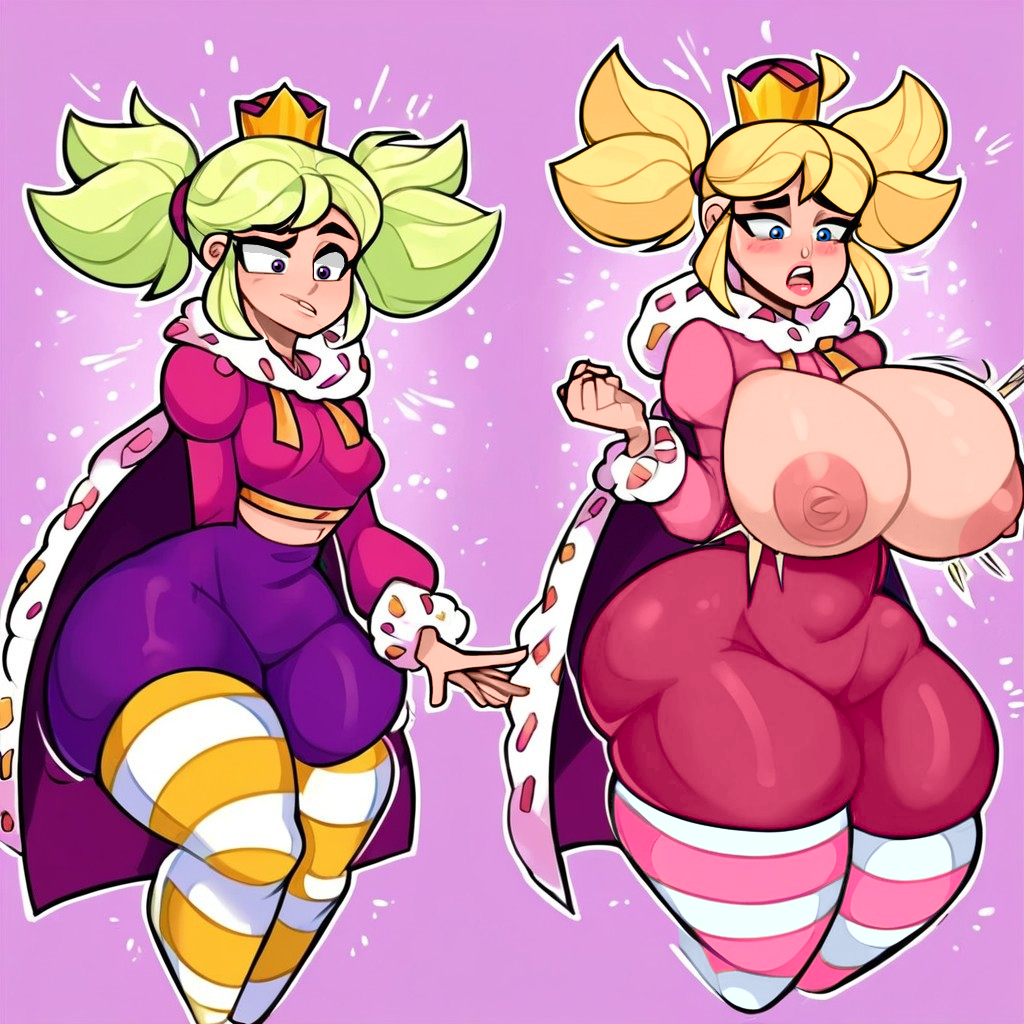 Mandy (Brawl Stars) Rule 34 Image