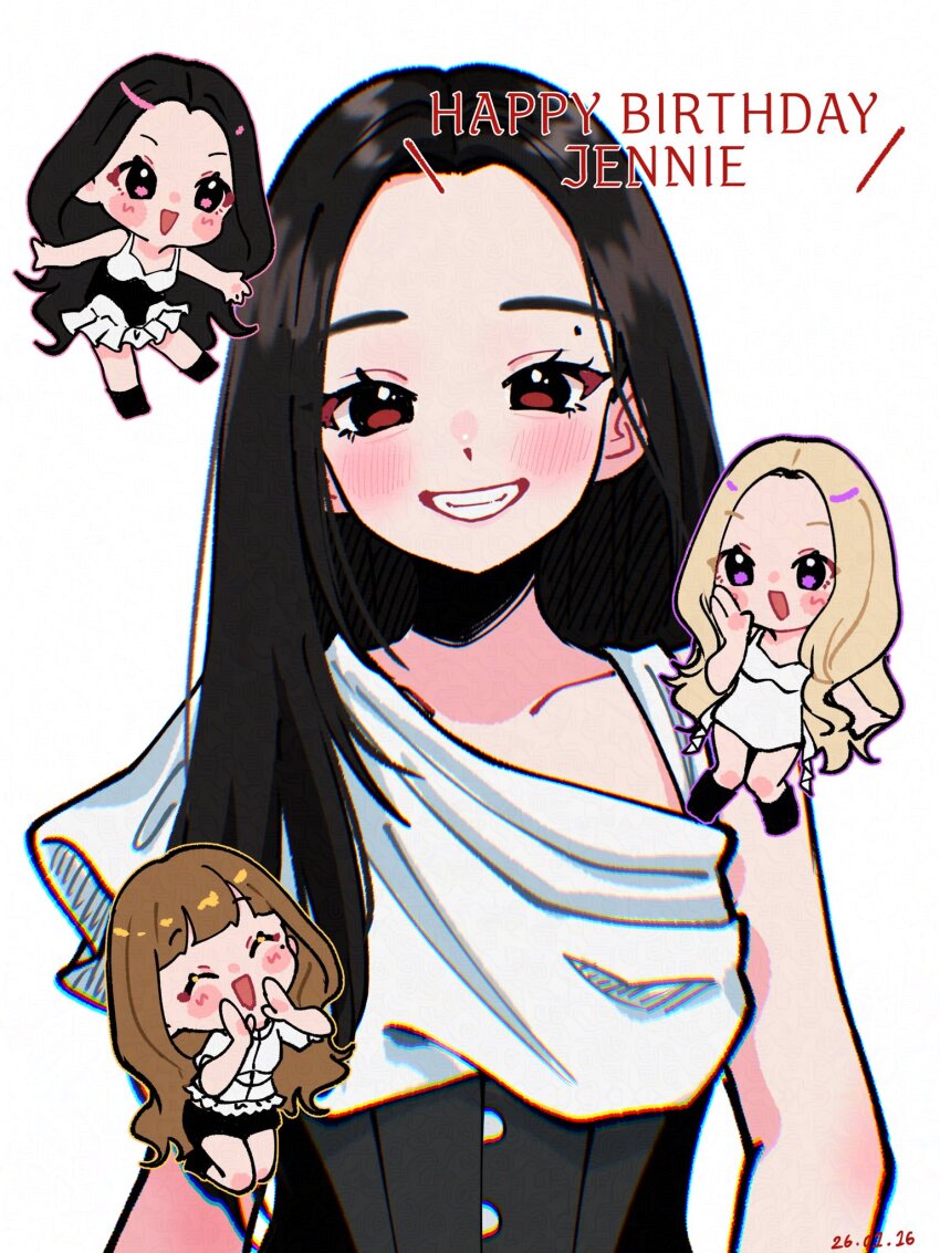 Lisa (Blackpink) Rule 34 Image