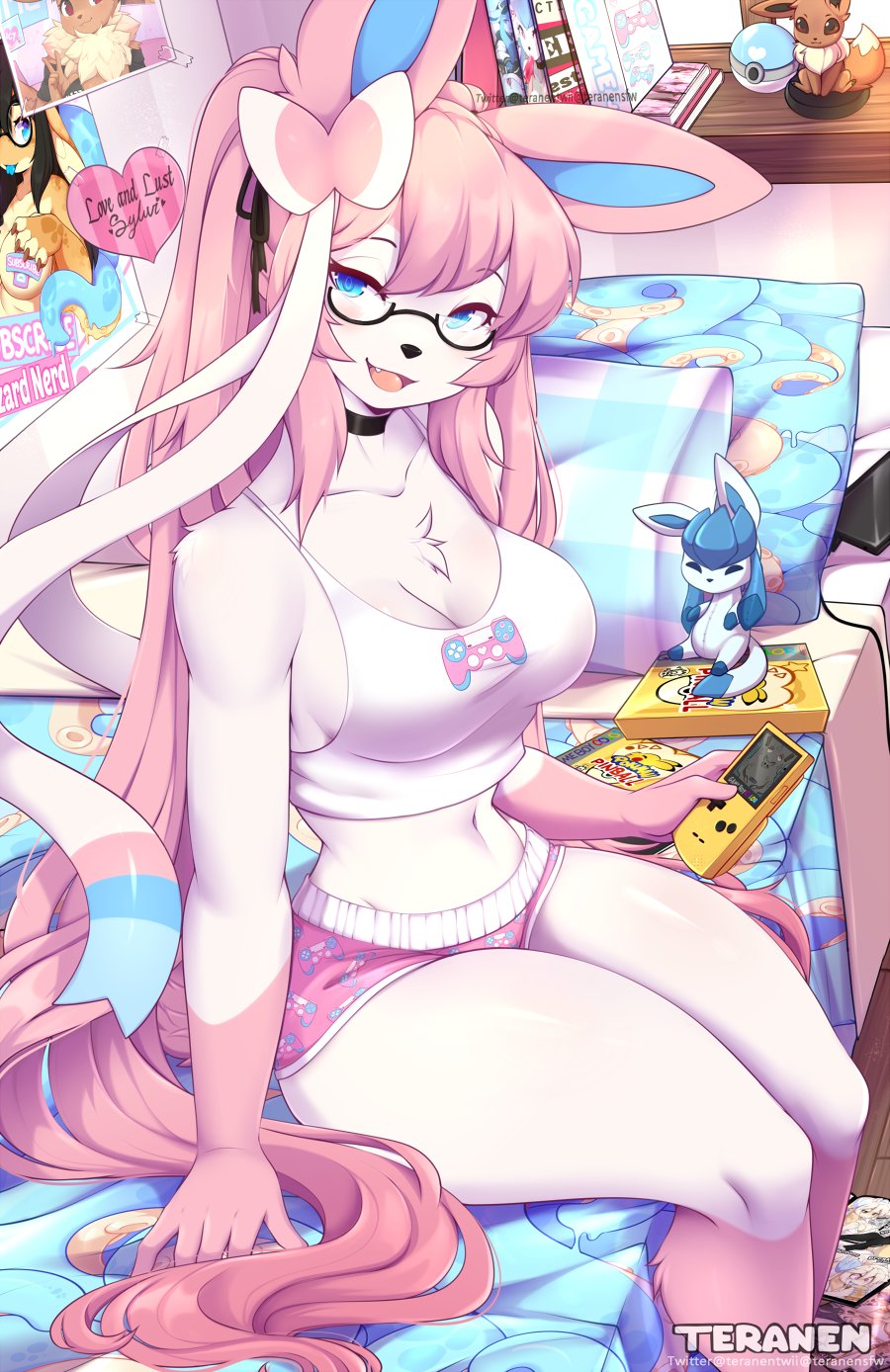 Eevee (Game Boy) Rule 34 Image