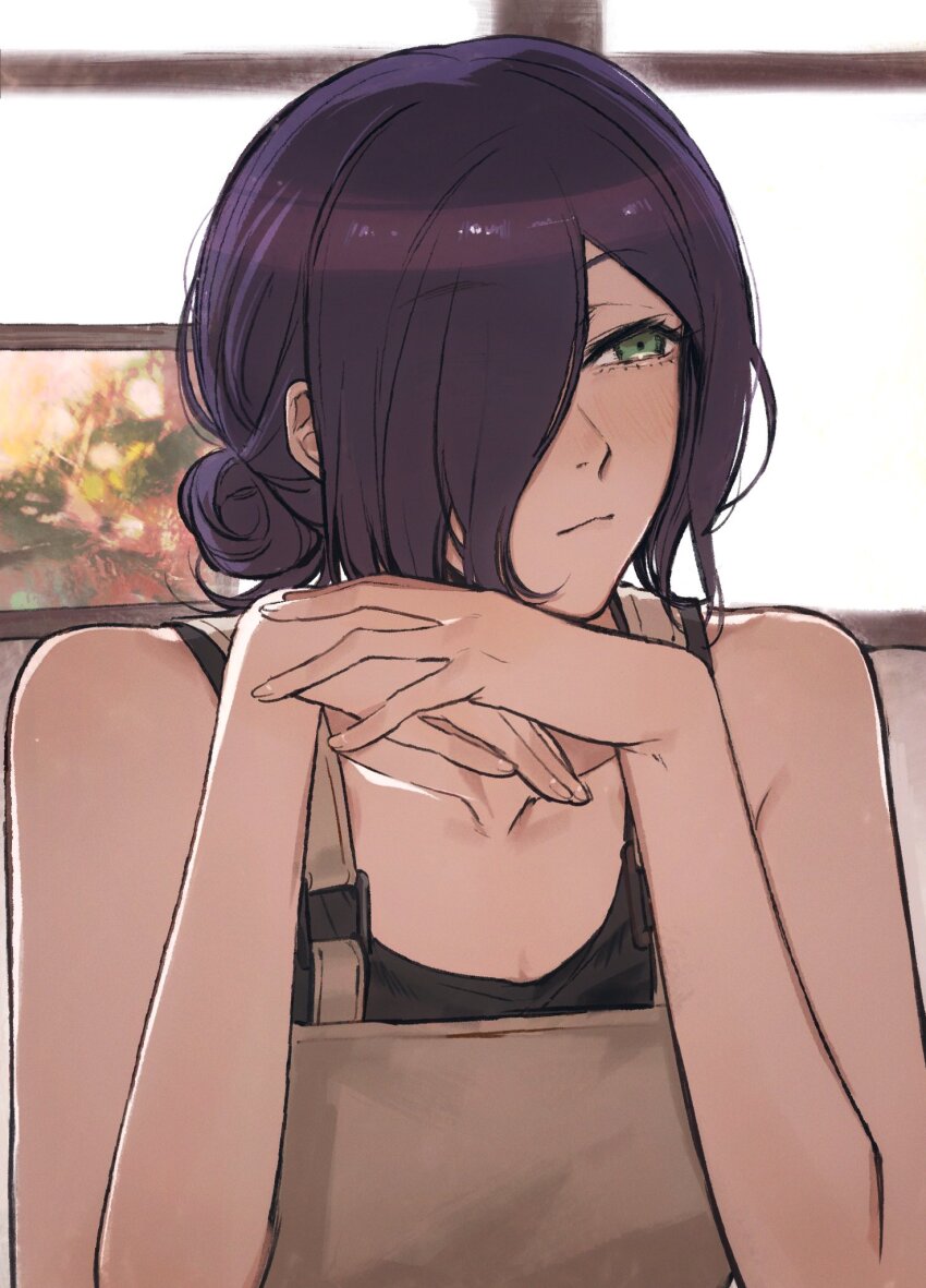 Reze (Chainsaw Man) Rule 34 Image