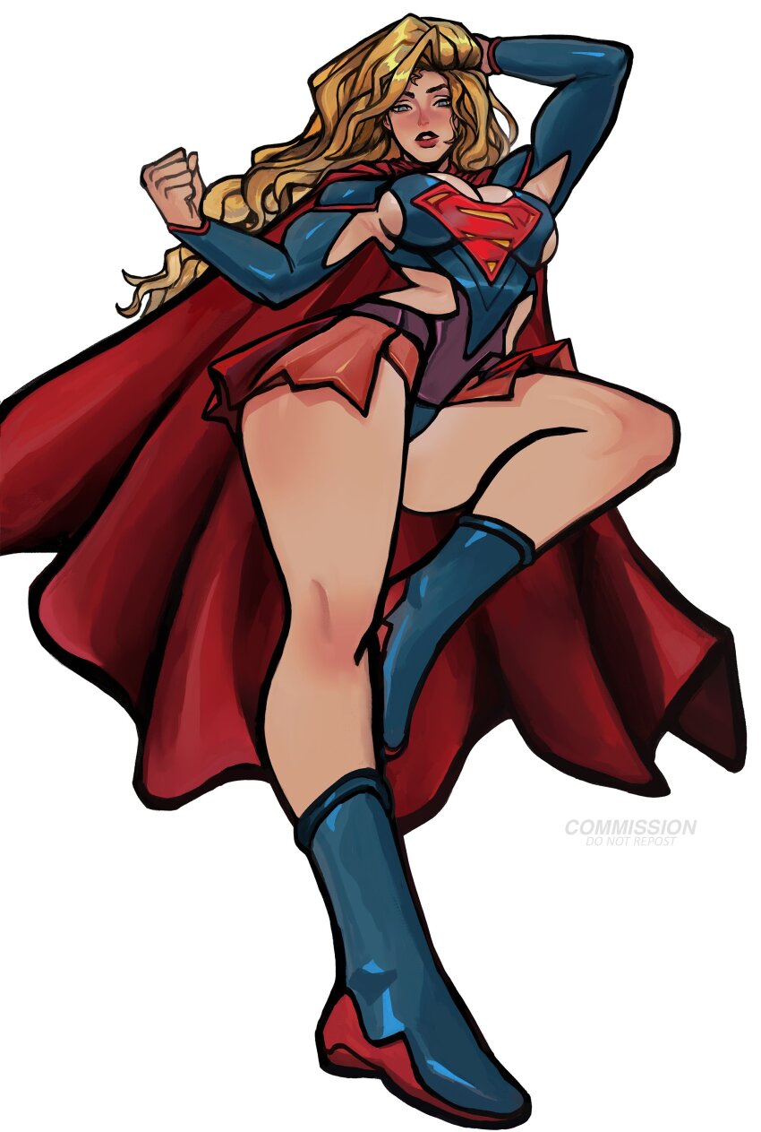 Supergirl (Dc Comics) Rule 34 Image