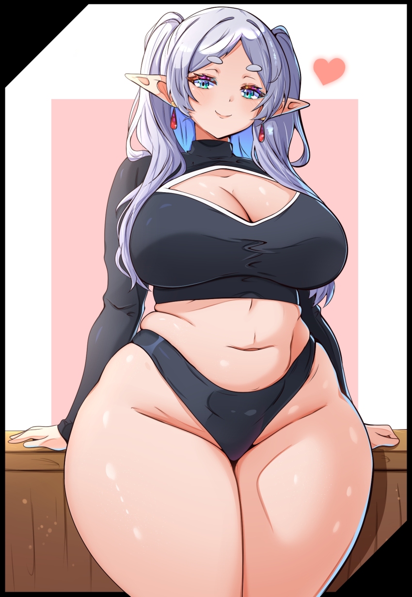 Frieren (Sousou No Frieren) Rule 34 Image