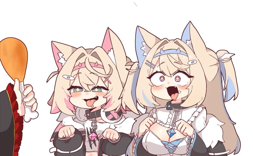 Fuwawa Abyssgard (Hololive) Rule 34 Image