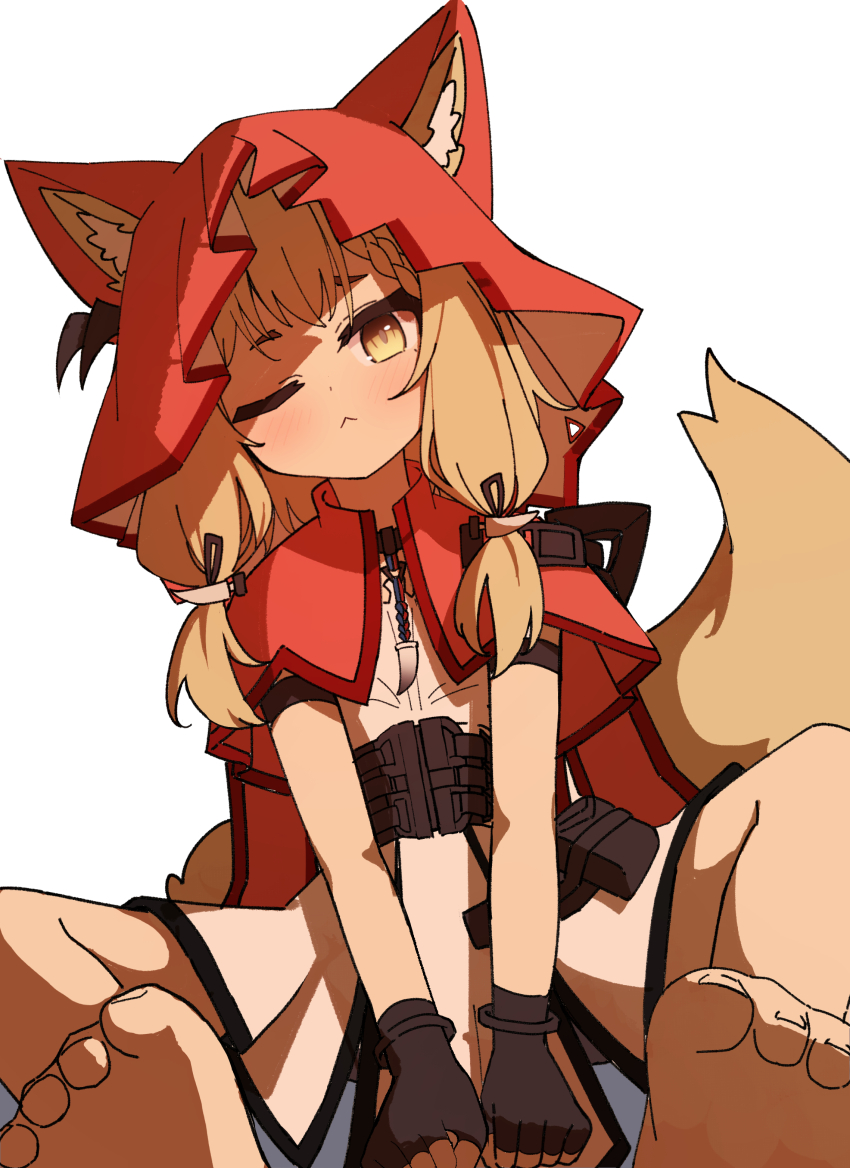 Rossi (Arknights) Rule 34 Image