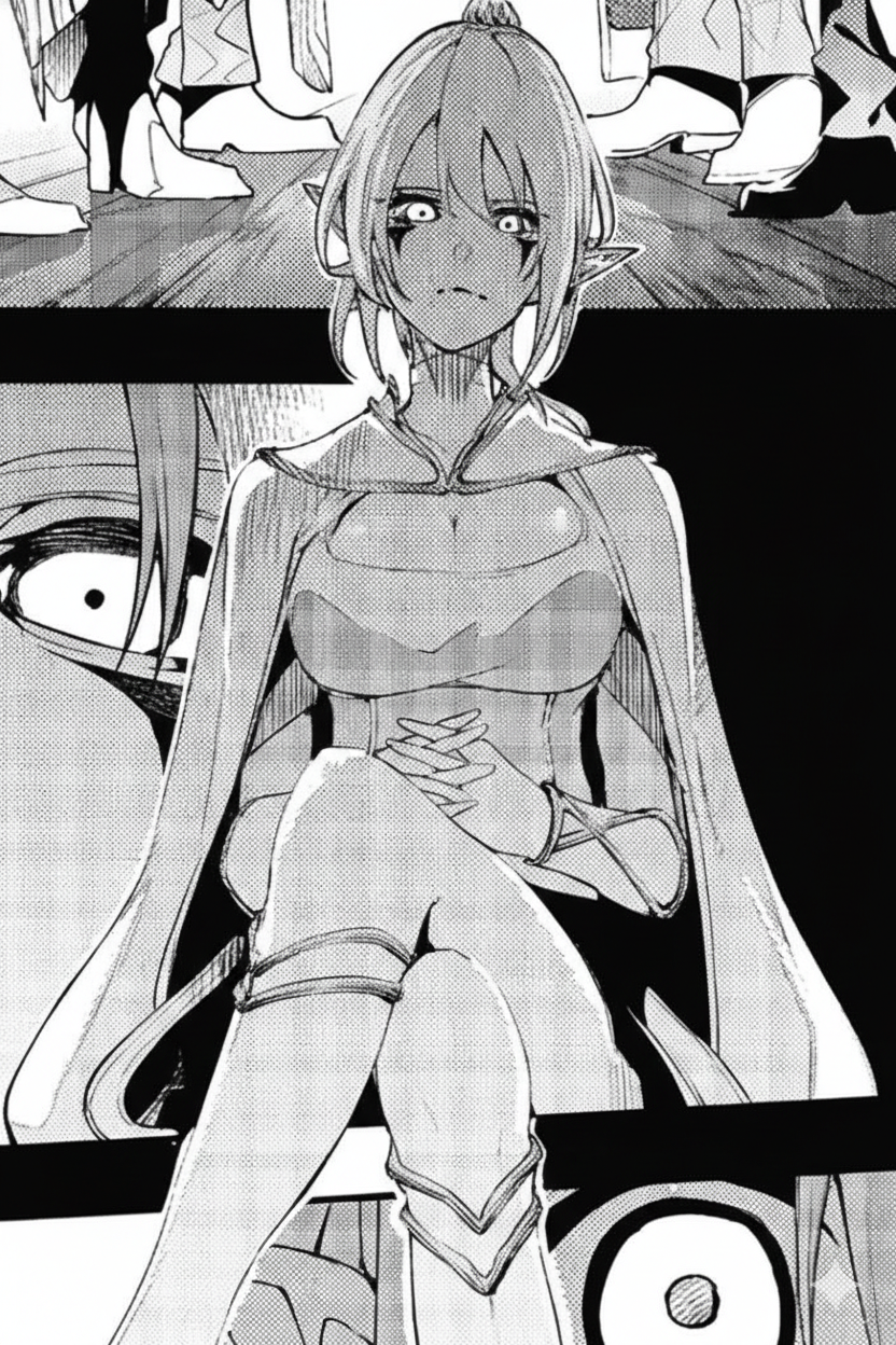 Tsue To Tsurugi No Wistoria Rule 34 Image
