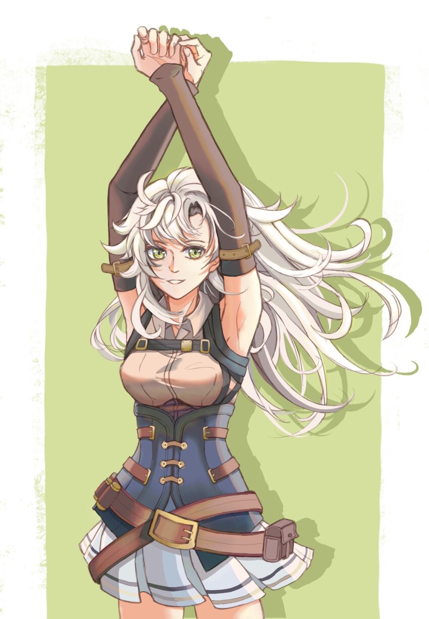 Fie Claussell (Eiyuu Densetsu) Rule 34 Image