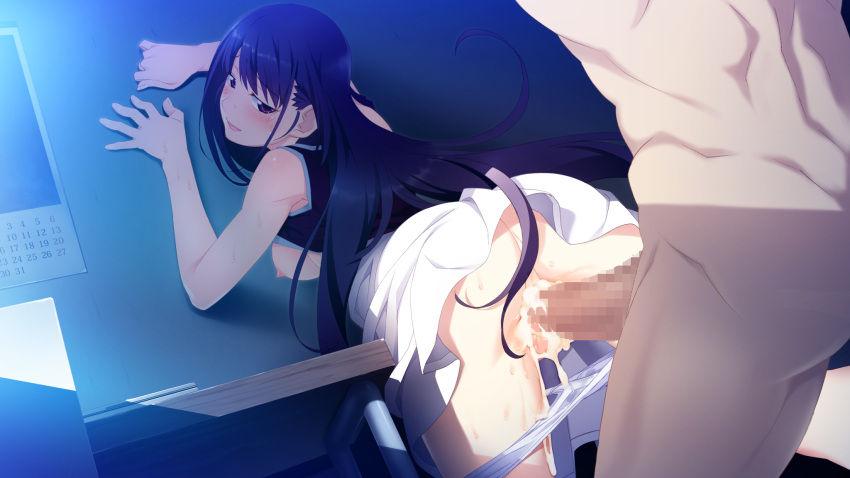 Kazami Yuuji (Grisaia (Series)) Rule 34 Image