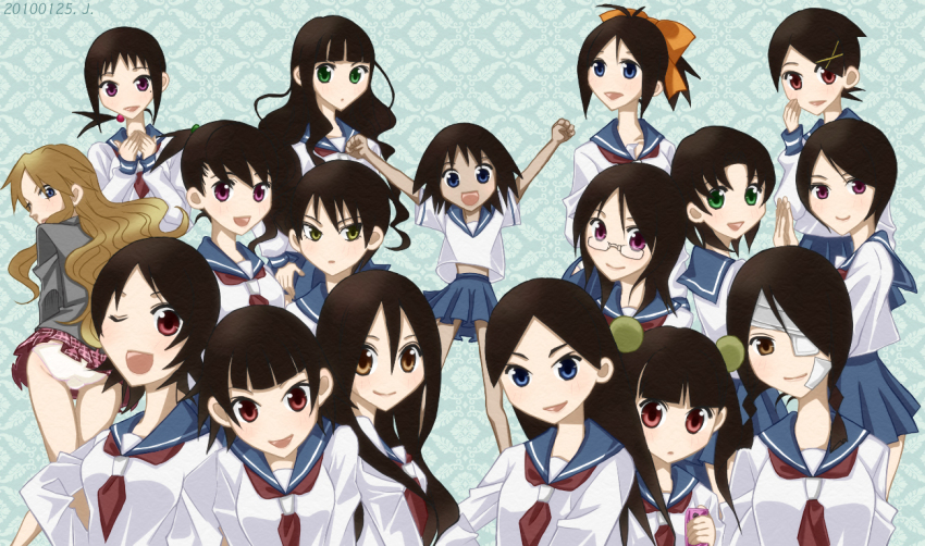 Fujiyoshi Harumi (Mitama Mayo) Rule 34 Image